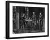 Surrender of Napoleon III-null-Framed Giclee Print