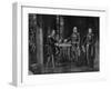 Surrender of Napoleon III-null-Framed Giclee Print