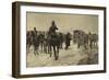 Surrender of Piet Cronje at Paardeberg, 1900-Henri-Louis Dupray-Framed Giclee Print