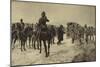 Surrender of Piet Cronje at Paardeberg, 1900-Henri-Louis Dupray-Mounted Giclee Print