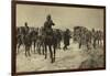 Surrender of Piet Cronje at Paardeberg, 1900-Henri-Louis Dupray-Framed Giclee Print