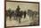 Surrender of Piet Cronje at Paardeberg, 1900-Henri-Louis Dupray-Framed Giclee Print