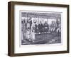 Surrender of the Peishwa Ad 1818-Henry Marriott Paget-Framed Giclee Print