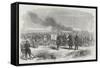 Surrender of the Russian General at Kinburn-null-Framed Stretched Canvas
