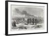 Surrender of the Russian General at Kinburn-null-Framed Giclee Print