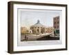 Surrey Chapel, Blackfriars Road, Southwark, London, 1816-C Rosenberg-Framed Giclee Print