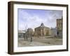 Surrey Chapel, No 196 Blackfriars Road, Southwark, London, 1881-John Crowther-Framed Giclee Print