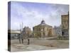 Surrey Chapel, No 196 Blackfriars Road, Southwark, London, 1881-John Crowther-Stretched Canvas