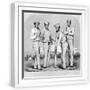 White Frame