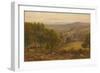 Surrey Hills, 1875-George Vicat Cole-Framed Giclee Print