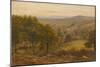 Surrey Hills, 1875-George Vicat Cole-Mounted Giclee Print