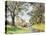 Surrey Landscape-Edmund George Warren-Stretched Canvas