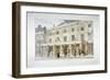 Surrey Theatre and Surrey Coffee House on Blackfriars Road, Southwark, London, C1835-Thomas Hosmer Shepherd-Framed Giclee Print