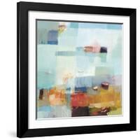 Surround-Sharon Davis-Framed Giclee Print