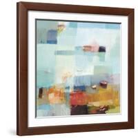 Surround-Sharon Davis-Framed Giclee Print