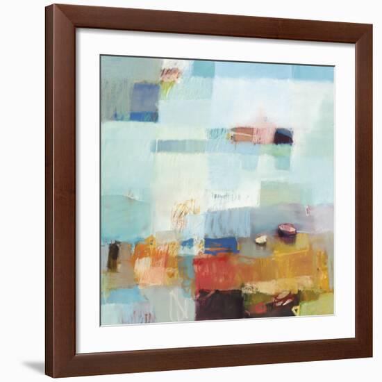 Surround-Sharon Davis-Framed Giclee Print