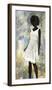 Surrounded by Flowers-Mark Chandon-Framed Art Print