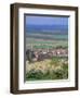 Surrounded by Mirabelle Plum Trees in Blossom, Sion Region, Lorraine, France-Bruno Barbier-Framed Photographic Print