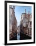 Surroundings of the Church San Sebastian, Venice, 1892-Emmanuel Lansyer-Framed Giclee Print