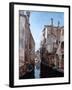 Surroundings of the Church San Sebastian, Venice, 1892-Emmanuel Lansyer-Framed Giclee Print