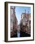 Surroundings of the Church San Sebastian, Venice, 1892-Emmanuel Lansyer-Framed Premium Giclee Print