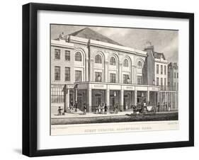 Surry Theatre-Thomas Hosmer Shepherd-Framed Giclee Print