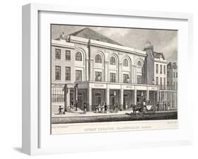 Surry Theatre-Thomas Hosmer Shepherd-Framed Giclee Print