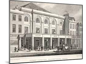 Surry Theatre-Thomas Hosmer Shepherd-Mounted Giclee Print