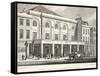 Surry Theatre-Thomas Hosmer Shepherd-Framed Stretched Canvas