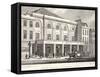 Surry Theatre-Thomas Hosmer Shepherd-Framed Stretched Canvas