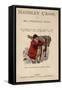 Surtees, Handley Cross-John Leech-Framed Stretched Canvas