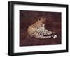 Surveying Her Realm-David Knowlton-Framed Giclee Print