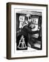 Surveying Recorder, 1937-WA & AC Churchman-Framed Giclee Print