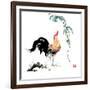 Surveying the Kingdom-Nan Rae-Framed Art Print