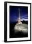 Surviving Column of Temple of Hera Lacinia-null-Framed Giclee Print