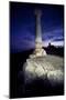 Surviving Column of Temple of Hera Lacinia-null-Mounted Giclee Print