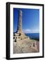 Surviving Column of Temple of Hera Lacinia-null-Framed Giclee Print