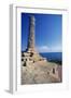 Surviving Column of Temple of Hera Lacinia-null-Framed Giclee Print