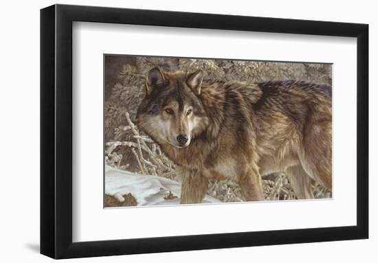 Survivor-Kalon Baughan-Framed Giclee Print