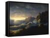 Survivors from a Shipwreck, 1846-Ivan Konstantinovich Aivazovsky-Framed Stretched Canvas