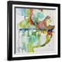 Survol-Sylvie Demers-Framed Giclee Print