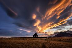 Le phare de Ploumanac'h-Sus Bogaerts-Photographic Print