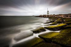 IJmuiden Lighthouse-Sus Bogaerts-Photographic Print