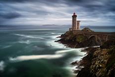 IJmuiden Lighthouse-Sus Bogaerts-Photographic Print