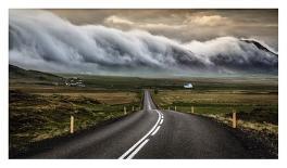 IJmuiden Lighthouse-Sus Bogaerts-Photographic Print