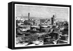 Susa, Khuzestan, Iran, C1890-null-Framed Stretched Canvas