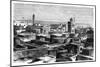 Susa, Khuzestan, Iran, C1890-null-Mounted Giclee Print