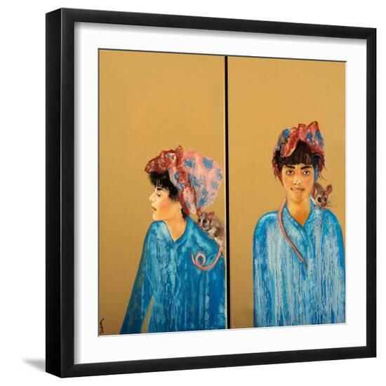 Premium Giclee Print, , large