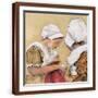 Brown Frame