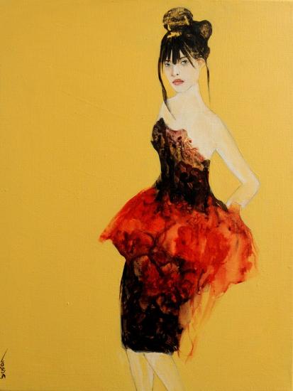 Giclee Print, , large